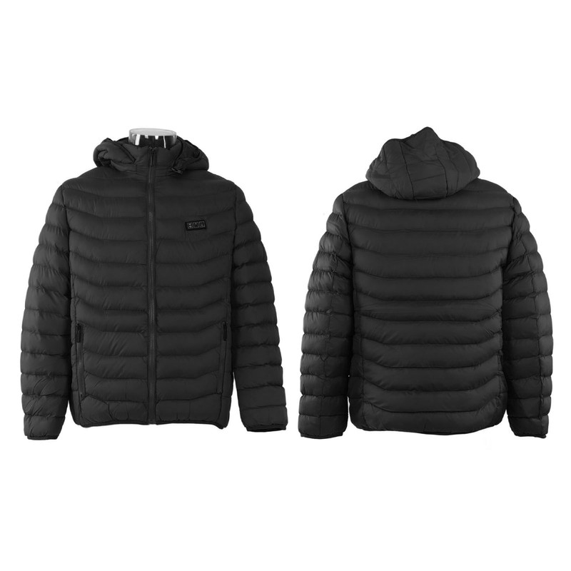 11 Areas Heated Jacket Outdoor USB Electric Heating Jackets Warm