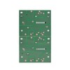 Zerone 2Pcs Speaker Frequency Divider Board 2 Way Treble/Bass 2