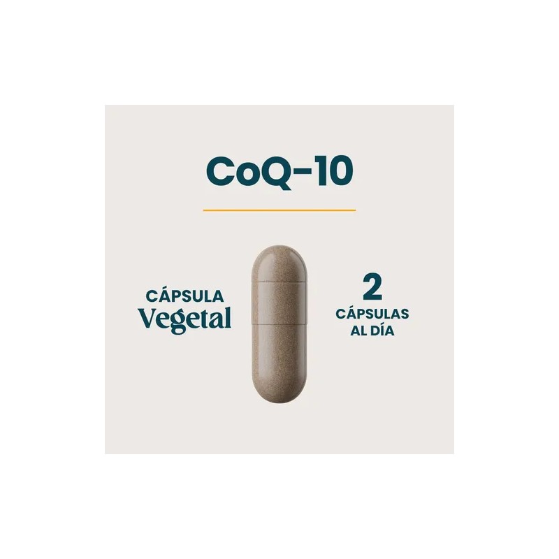 Solanum Vitaminas Y Minerales Coq-10 60caps De 450mg Sin sabor