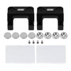 INJORA Magnetic Body Mount Invisible Body Post for FMS FCX18