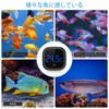AMIR Digital Aquarium Thermometer Aquarium Thermometer Digital Aquarium Thermometer LED