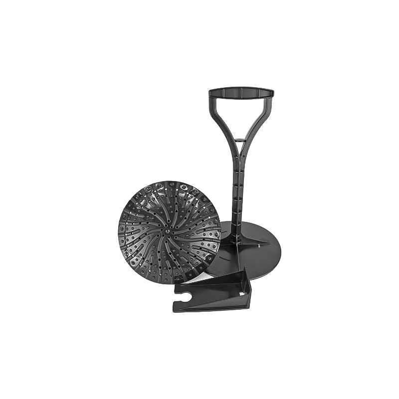 Detail Guardz Pad Washer System Attachment (Black) DG-DL-PWS-BLK