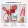 Pana Reusable Keeper Acrylic Nail Art Soak Off UV Gel