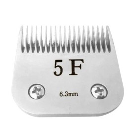 New 5F Cut Length 6.3mm Detachable Pet Grooming Clipper Blade For Andis,Oster A5