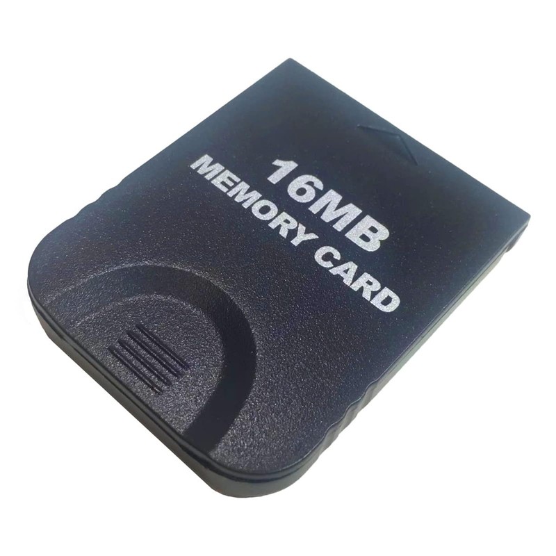 Memory Card for Gamecube, 16MB(251 Blocks) High Speed Game Memory