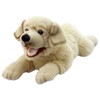 The Puppet Company Playful Puppies Labrador - Yellow Hand Puppet,