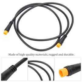 87cm EBike 3pin Connector A Cable, and Ible Conversion Accessory (#2)