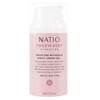Natio Rosewater Hydration Moisture Recharge Night Cream-Gel 80ml