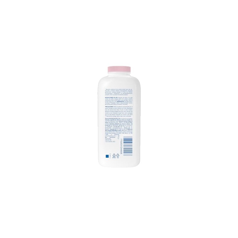 JohnsonS, Polvo De Almidón Dermoprotector 400 G