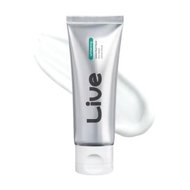 LiveOrals Puredia Whitening Toothpaste 80g – Fluoride-Free, Nano Hydroxyapatite & Hydrogen Peroxide, Sensitive Teeth, Enamel Strengthening, Natural Mint Gel