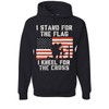 I Stand for The Flag I Kneel for The Cross