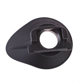 Hoodman Eyecup Eye Cup for Nikon Cameras with Square Pin Connection for Nikon D7200, D7100, D7000, D3400 D5500, D5300, D5200, D5100, D5000, D3300, D3200, D3100, D3000, D750, D610, D600, D300S, D300, D200, D100, D90, D80, D70s, D70, D60, D50, D40, etc.