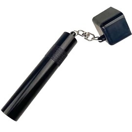 Snooker Pool Cue Tip Shaper,Repair Cue Tip Stick Accessories with Pool Cue Tips Storage and Billiard Pool Chalk Holder