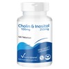 Cholin & Inositol - mit 100mg Cholin und 250mg Inositol