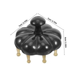 Baluue Wide Tooth Comb Scalp Massage Tool for Care and Relaxation Multi-functional Scalp Teeth for Enhanced Hair Growth and Acupoint