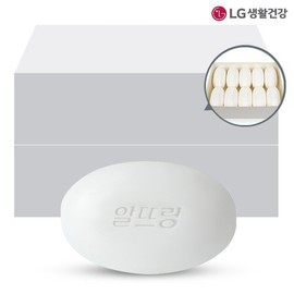 Altteurang 알뜨랑 화이트 비누 130g 10개 Altrang White Soap 130g 10pcs