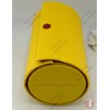 Bloomingdales Bloomingdale's Yellow Portable Travel Jewelry Organizer Holder Box 5"