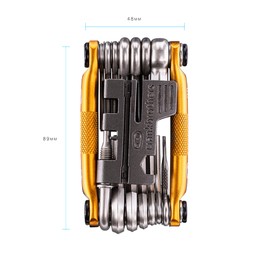 Crankbrothers Multi 20 Tool, Gold
