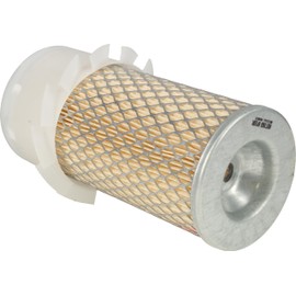 AF1658K Primary Air Filter fits Kubota B4200 B5100 B5200 B6100 B6200 B7100 B7200 B8200 F2400 L2050 L235 L2350 L245 L245H - Replaces 46270-86512886