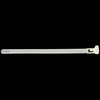 Cable Ties Assortment Set of 100 White / Natural 7.5