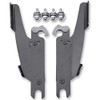 Memphis Shades Sportshield Trigger Mount Kit - Polished