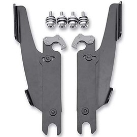 Memphis Shades Sportshield Trigger Mount Kit - Polished
