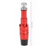 Aluminum Alloy Durable Golf Club Shaft Adapter Sleeve Accessory for