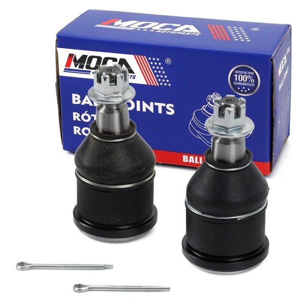 MOCA 2X Front Lower Ball Joints fits 2004-2008 for Acura