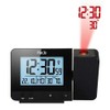 Riloer Projection Alarm Clock, Ceiling Digital Smart Clock with Temperature