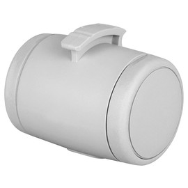 Flexi Multi Box Light Grey - for Dog Training Treats / Poop Bag Dispenser