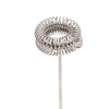 Handheld Milk Frother Lightweight Stainless Steel ABS Electric Whisk with