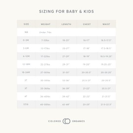 Colored Organics Infant Toddlers and Kids Long Sleeve Shirts - Wells Button Down Cardigan - Heather Oat Waffle Cardigan - 12-18 Months