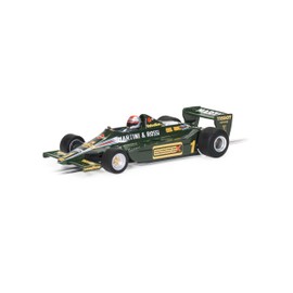 Scalextric C4423 Lotus 79 - USA GP West 1979 - Mario Andretti Cars - Formula 1
