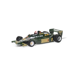 Scalextric C4423 Lotus 79 - USA GP West 1979 - Mario Andretti Cars - Formula 1