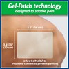 Salonpas HOT Gel Patch, 6 Count