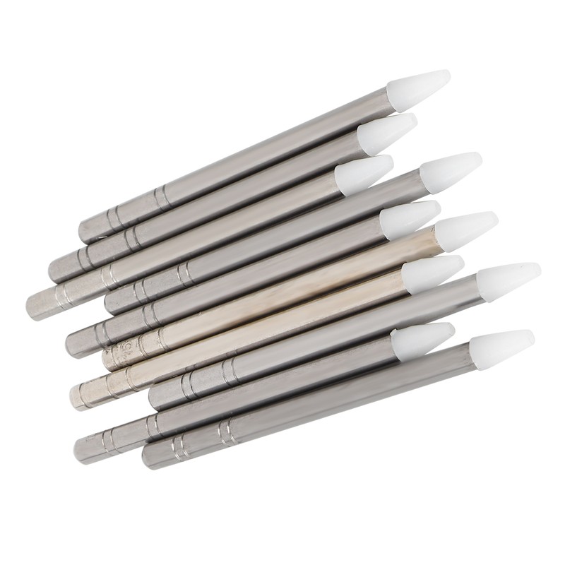 10pcs Professional Watch Hands Fitting Setting Presser Watch Repair Tool