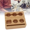 Reusable Coffee Capsule Refill Kit 60PCS 37mm Aluminum Foil Seals
