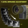 Digital Night Vision Monocular 24MP 1080P Infrared Night Vision Goggles