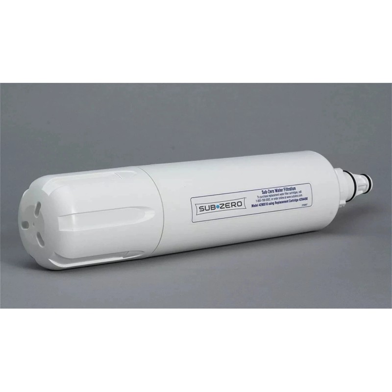 Sub-Zero 1 PACK Sub-Zero 4204490 Refrigerator Water Filter - White