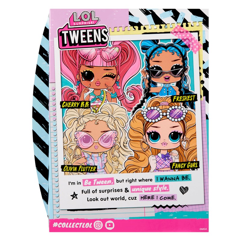 L.O.L. Surprise! Tweens Core Freshest