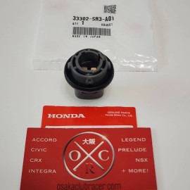Honda GENUINE OEM Acura Turn Signal Bulb Socket 33302SR3A01 01-03 CL 99-03 TL 05-12 RL