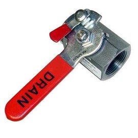 Drain Valve for Frymaster Part# 8064145 (OEM Replacement)