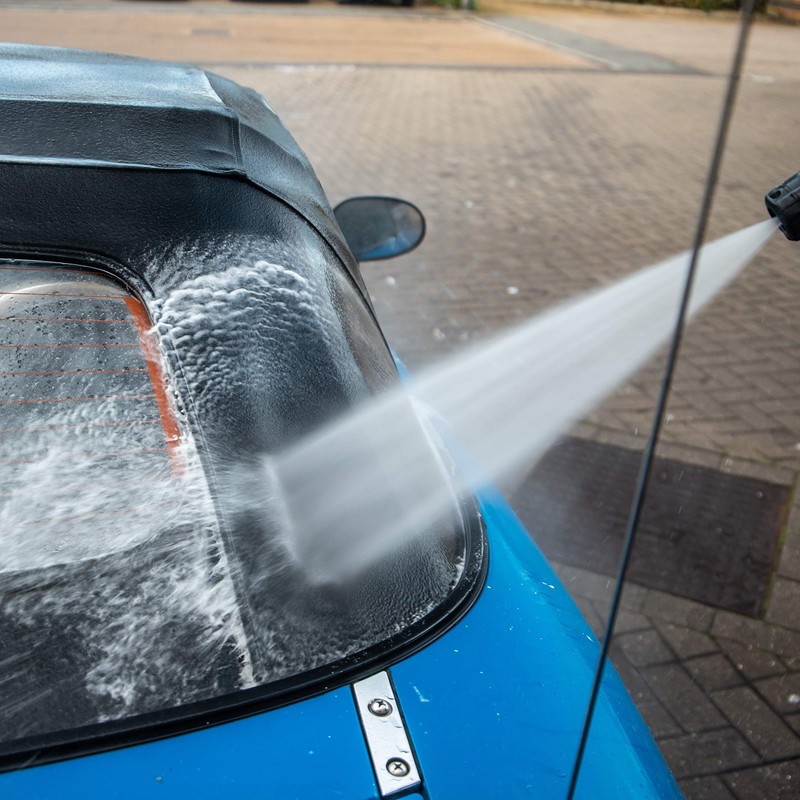 Meguiar's Oficial Limpiador De Toldos G2016 450 ml