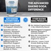 Advanced Baking Soda Powder: Organic Use Aluminum Free Baking Soda