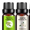 16pcs 10ml Essential Oils Set Aromatherapy Organic Massage Gua Sha