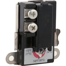 Master Plumber 1465, Water Heater Thermostat, Lower Replacement for Various