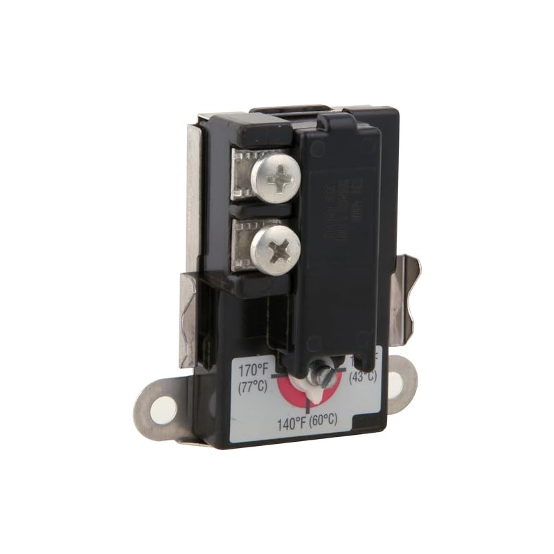 Master Plumber 1465, Water Heater Thermostat, Lower Replacement for Various