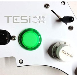 Tesi DITO Transparent Green 24mm Kill Switch