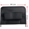 Wheelchair Headrest Neck Support, Portable Head Pillow Removable Lightweight Padding