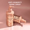 Nexxus Epic Shine Anti-Humidity Spray Heat Protection for Long Lasting,